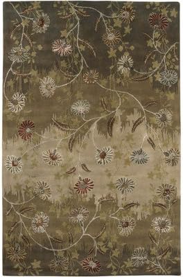 Agathe Design Multi, Hand-Tufted Rug Rug Size: 2' x 3'