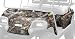 Mossy Oak Graphics 10003-GT-BU Break-Up Camouflage Kit for ATV, UTV and Golf Cart