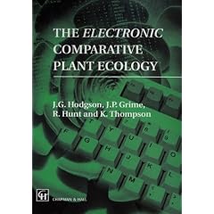 Electronic Comparative Plant Ecology