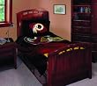 Washington Redskins NFL Style Twin/Full 63x86 Comforter Set - NFL Football