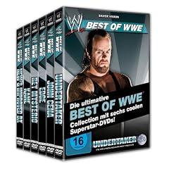 WWE - Best of WWE Collection [6 DVDs]
