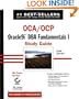 OCA/OCP: Oracle9i DBA Fundamentals I Study Guide