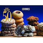 The Best 50 Cookie Recipes (The Best 50) by Bristol Publishing