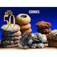 The Best 50 Cookie Recipes (The Best 50)
