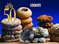 The Best 50 Cookie Recipes (The Best 50)