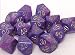 Speckled Polyhedral 16mm Lathyrus Tens 10 Dice