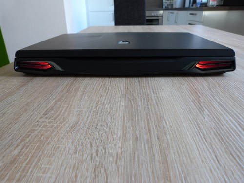 Dell Alienware M17x Gaming Laptop Core 2 Quad Q9000 500GB 17 inch Screen Blu-ray with Windows 7 images3