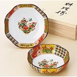 古伊万里金彩 料理揃