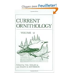 Current Ornithology