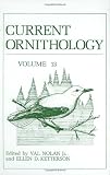Current Ornithology, Volume 13