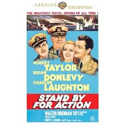 Stand by for Action