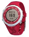 Suunto - t3c - Limited Edition model with heart Rate Monitor & Belt - Sporty Red