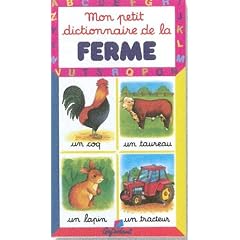Mon petit dictionnaire de la ferme