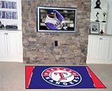 Texas Rangers New Area Rug Carpet 5x8