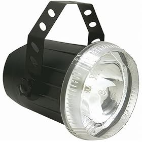 Eliminator Lighting 70-Watt Strobe Light - E-104
