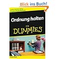Ordnung halten f�r Dummies