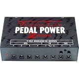 bass accessories Voodoo Lab Pedal Power 2 Plus Universal Power Supply bass accessories