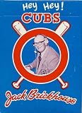 Cub History Since 1876 Playing Cards