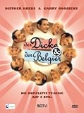 Der Dicke & der Belgier - Diether Krebs