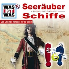 WAS IST WAS, Folge 9: Seer�uber/ Schiffe