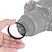 Neewer® 72mm Professional Lens Filter Accessory Kit for Canon Nikon Sony Samsung Fujifilm Pentax and Other DSLR Camera Lenses with Filter Thread