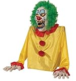 Smokey The Clown Animated Fog