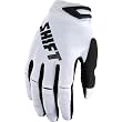 Shift Racing Team Two Two Reed Replica Men's MX Motorcycle Gloves - White/Black