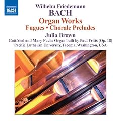 Oeuvres Pour Orgue