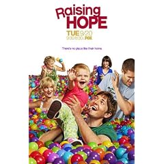 Raising Hope (TV) Plakat Movie Poster (11 x 17 Inches - 28cm x 44cm) (2010)