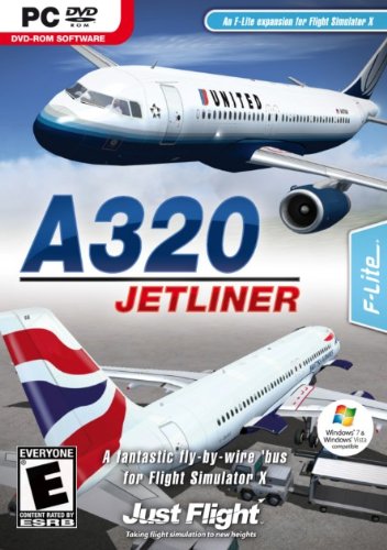 A320 Jetliner