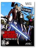 NO MORE HEROES(�m�[�E���A�E�q�[���[�Y) ���T ���^���g�r�[���E�J�^�i"�A�N�Z�T���[�t���̃C���[�W���g�傷��