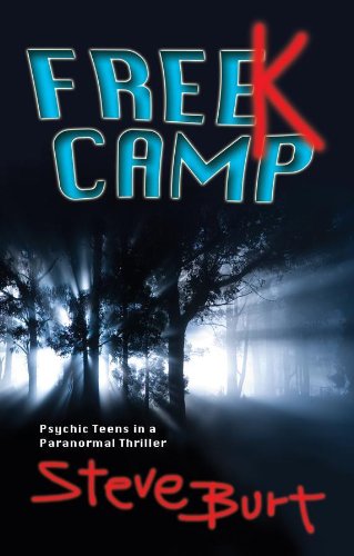 FreeK Camp (FreeKs series; awards: NY, Paris, San Francisco, New England, London, & Hollywood Book Festivals; 2 Mom's Choice gold, Moonbeam Award, ... Beach Book of Year, Next Generation Indie) - Paperback