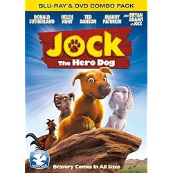 Jock the Hero Dog