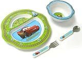 The First Years Disney Cars 4 Piece Feeding Set