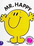 Mr. Happy : colouring and activity