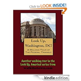 A Walking Tour of Washington, DC - Federal Triangle (Look Up, America!)