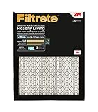 UPC 051141994116 product image for Filtrete Ultrafine Particle Reduction Filter, MPR 2800, 20 x 25 x 1-Inches, 2-Pa | upcitemdb.com