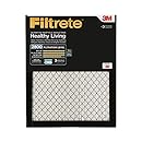 Filtrete Ultrafine Particle Reduction Filter, MPR 2800, 14 x 20 x 1-Inches, 2-Pack