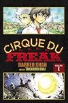 The Saga of Darren Shan