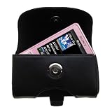 Review Gomadic  / Horizontal Leather Case with Belt Clip / Loop for the Sony Walkman NWZ-A728