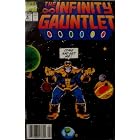 Click here to buy The Infinity Gauntlet #4 (Vol. 1, No. 4, October 1991) by  Marvel Comics.