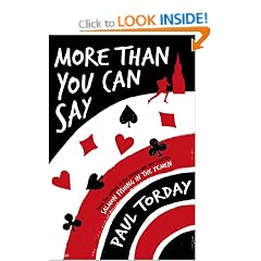 More Than You Can Say