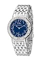 Morellato - SHT017 - Portofino - Montre Femme - Quartz Analogique - Cadran Bleu - Bracelet Acier Inoxydable Argent
