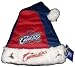 Cleveland Cavaliers Santa Hat