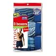 3-Pack Hanes ComfortSoft Woven Boxer MWCSTB