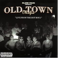 Live Fom The Hott Boxx by Old Town Mafia, Slow Pain, and Bigg Bandit