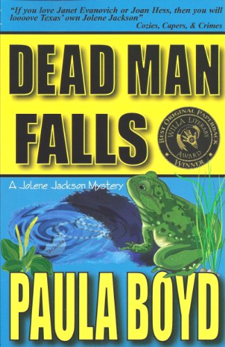 Dead Man Falls (Jolene Jackson Mysteries Book 2)