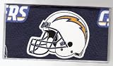 Checkbook Cover NFL San Diego Chargers Helmet