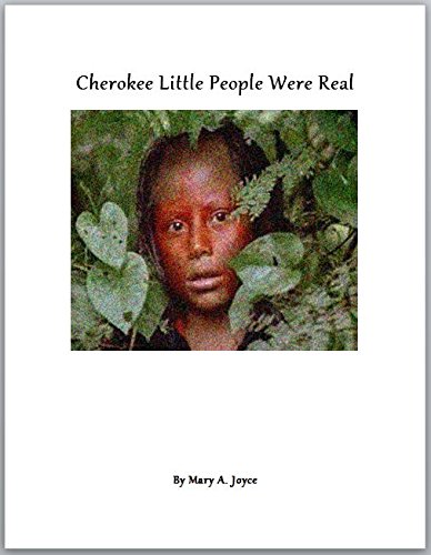 Cherokee Little People Were Real