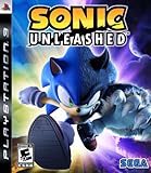 Sonic Unleashed - Playstation 3